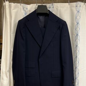 Suitsupply Navy Men's Suit